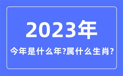 今年是2023年嗎